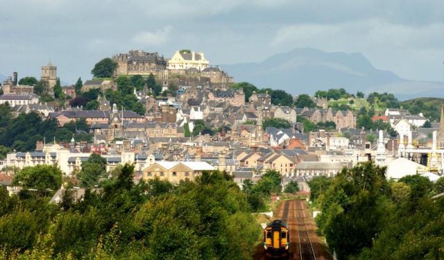 Stirling Introduction Walking Tour