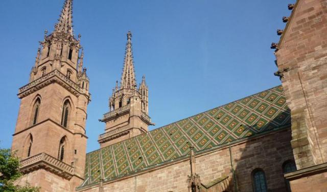 Basel's Historical Churches, Basel