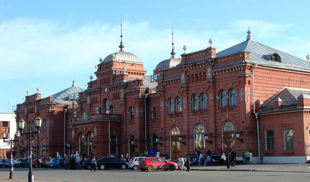 Kazan Introduction Walking Tour