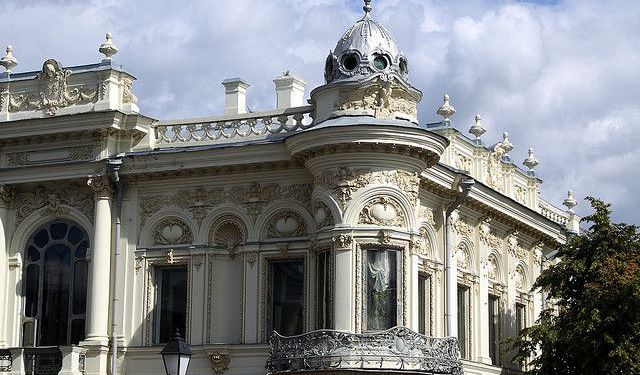 Kazan's Architectural Jewels