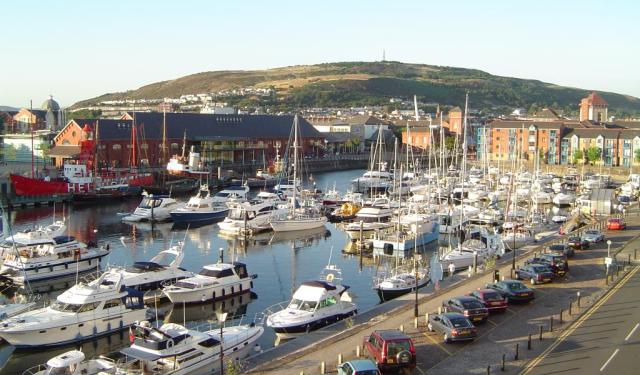 Swansea Introduction Walking Tour, Swansea