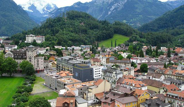 Interlaken Introduction Walking Tour, Interlaken