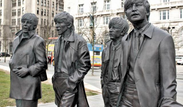 Beatles Tour in Liverpool, Part I
