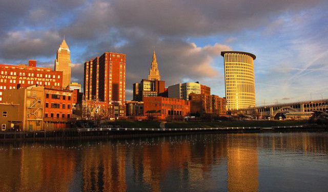 Cleveland Introduction Walking Tour