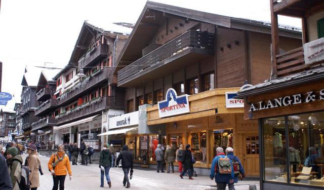 Zermatt Introduction Walking Tour