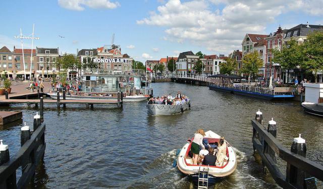 Leiden Introduction Walking Tour