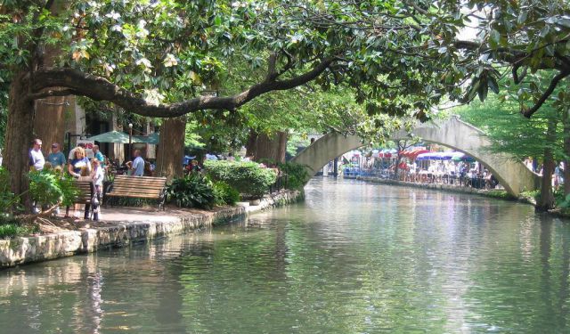 River Walk Tour, San Antonio