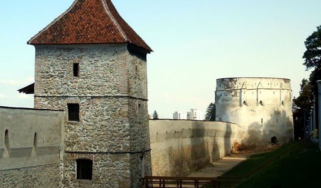 Brasov Fortifications Tour, Brasov
