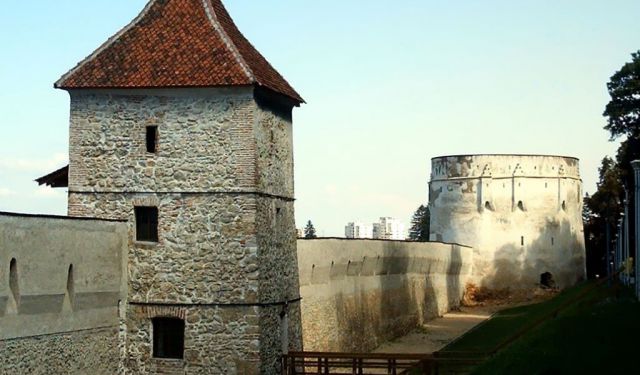 Brasov Fortifications Tour