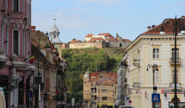 Brasov Introduction Walking Tour