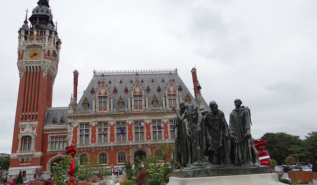Calais Introduction Walking Tour