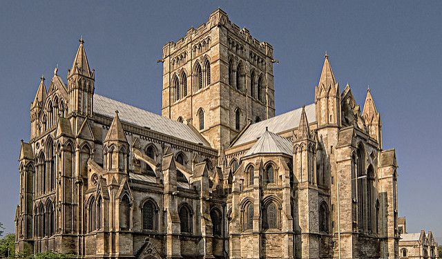 Norwich Introduction Walking Tour