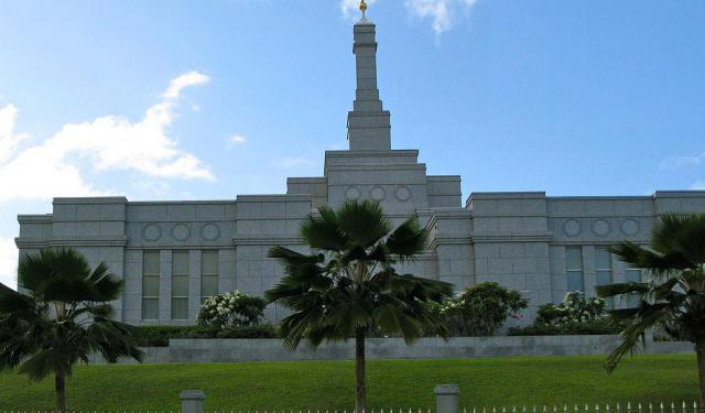 Top Religious Sites of Suva, Suva