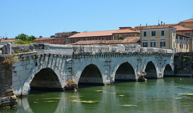Rimini Introduction Walking Tour