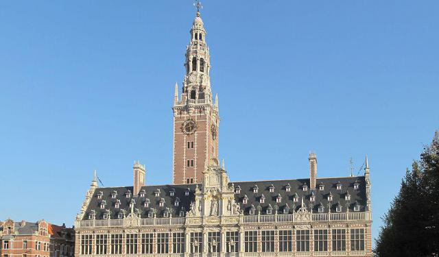 Leuven Cultural Venues, Leuven