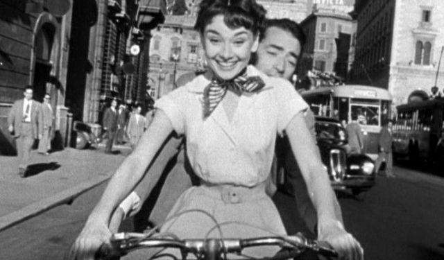 "Roman Holiday" Movie Walking Tour, Rome
