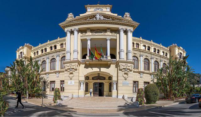 Architectural Jewels of Malaga, Malaga