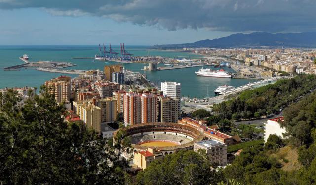Malaga Introduction Walking Tour