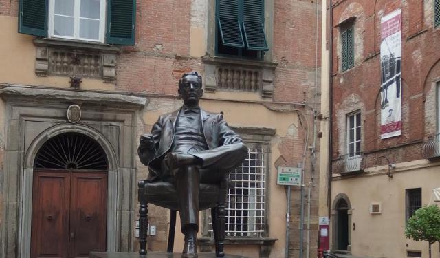 Puccini's Lucca