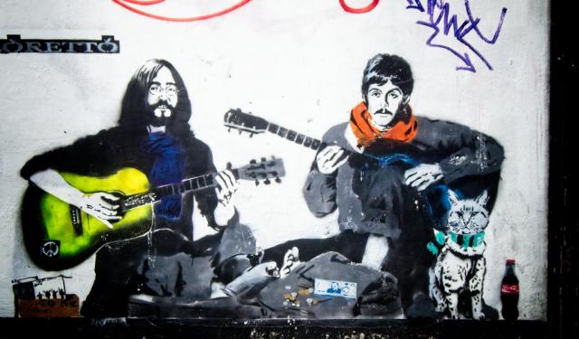 Beatles Tour in Liverpool, Part III, Liverpool