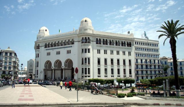 Architectural Tour, Alger