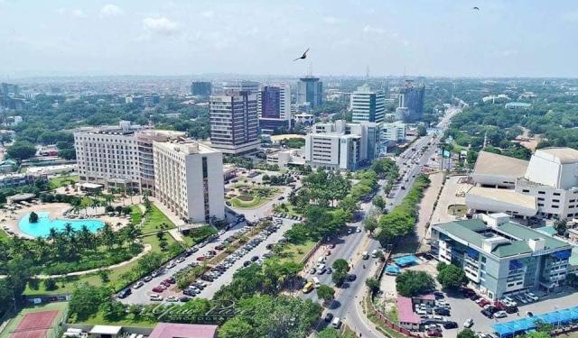 Accra Introduction Walking Tour