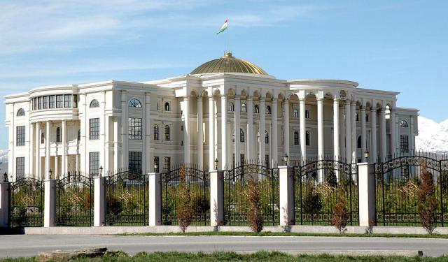 Dushanbe Introduction Walking Tour II, Dushanbe