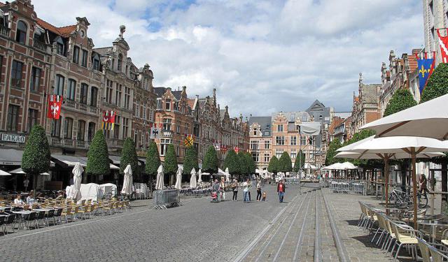 Leuven Introduction Walking Tour
