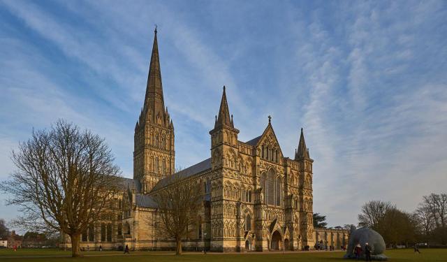 Salisbury Introduction Walking Tour