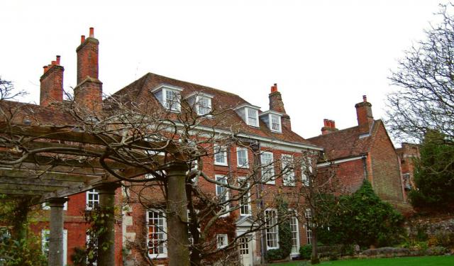 Historical Houses Tour