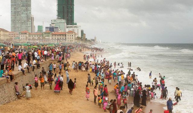 Colombo Introduction Walking Tour I