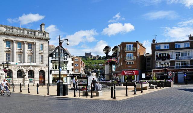 Dover Introduction Walking Tour