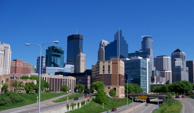 Minneapolis Introduction Walking Tour