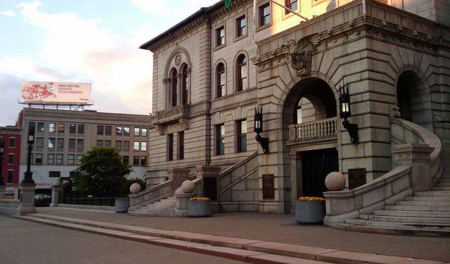 Worcester Architectural Jewels