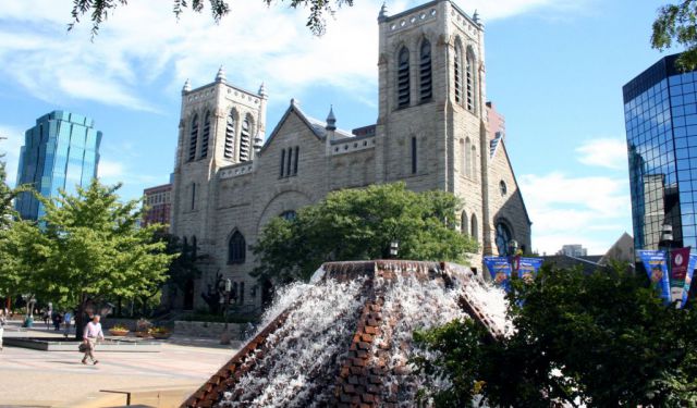 Historical Churches, Minneapolis