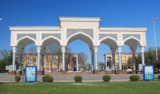 Tashkent Introduction Walking Tour