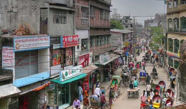 Dhaka Shopping Tour