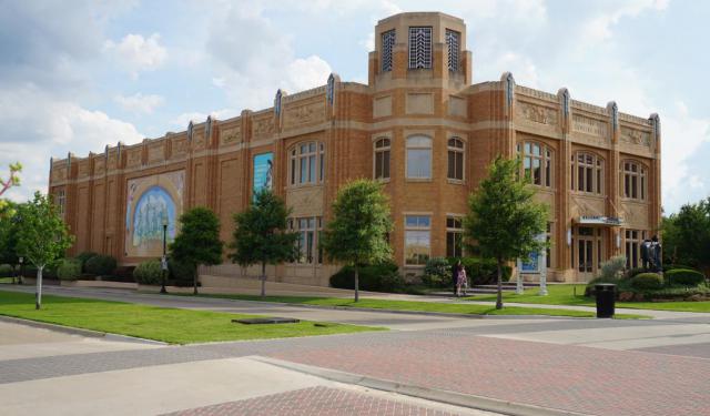 Cultural District Walking Tour
