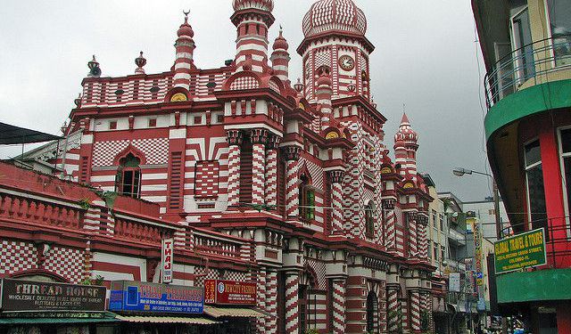 Colombo Introduction Walking Tour II