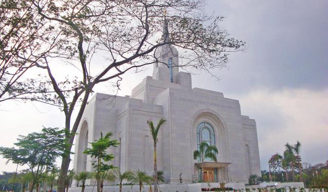 Top Religious Sites, San Salvador