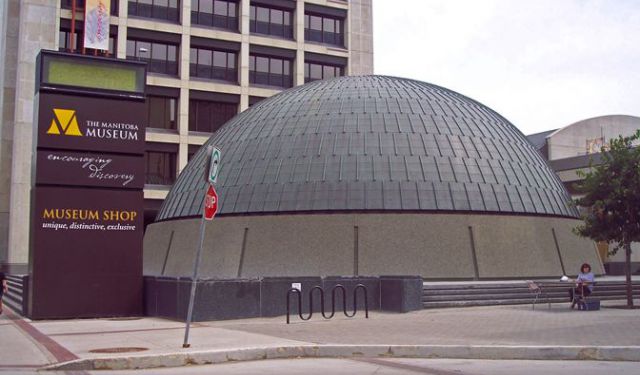 Museums and Art Galleries, Winnipeg