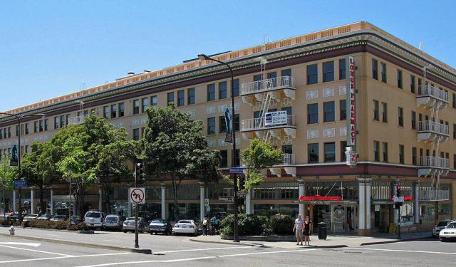 Berkeley's Historic Landmarks Walking Tour, Berkeley