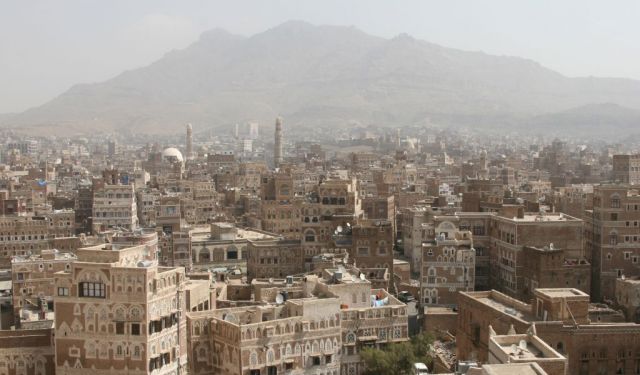 Sanaa Old Town Tour, Sanaa