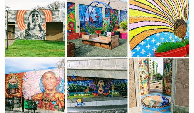 San Jose Public Art Walking Tour