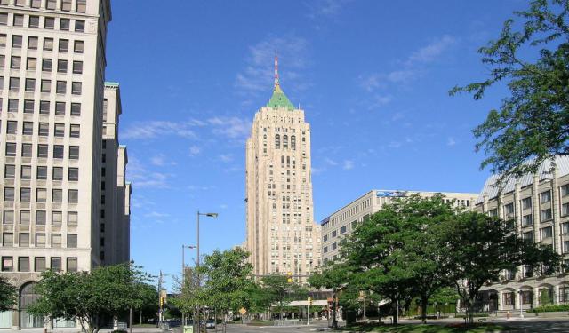 Midtown Detroit Walking Tour