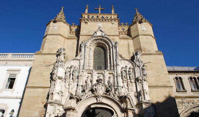 Historic Buildings Walking Tour, Coimbra