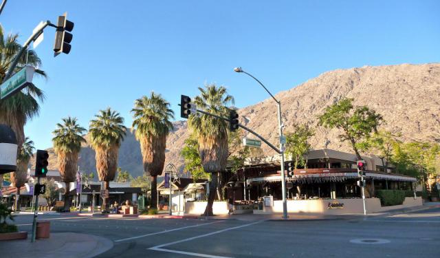 Palm Springs Introduction Walking Tour, Palm Springs