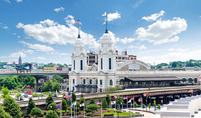 Worcester Introduction Walking Tour