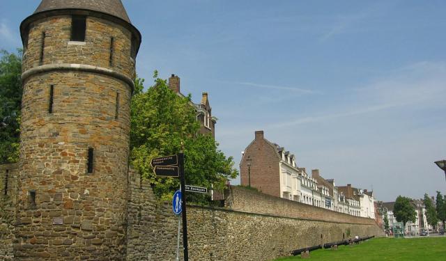 Maastricht Ancient Fortification Sites