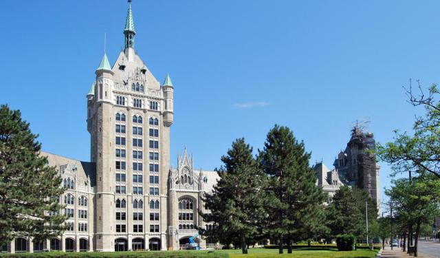 Albany's Historical Buildings Tour